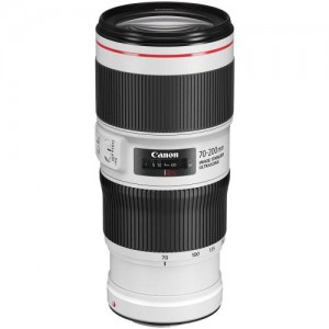 Canon Lens EF 70-200mm f/4L IS II USM